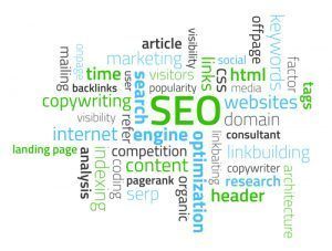 On-page SEO 