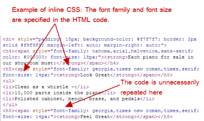 optimer css